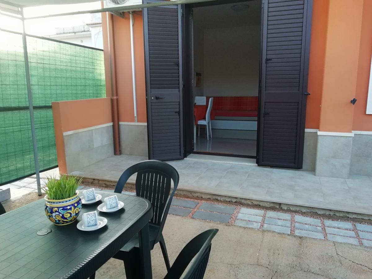 Casa Ture Βίλα Συρακούσες Εξωτερικό φωτογραφία